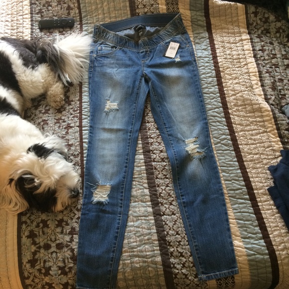 Maternity Jeans Wendy Bellissimo 